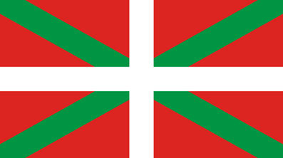 basque country flag