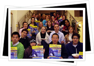 group of students