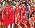 spain basketball team