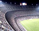 football stadium