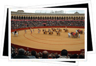spanish bullring