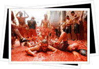 la tomatina