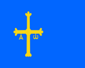 asturias flag