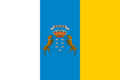 canary islands flag