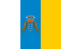 canary islands flag