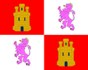 castilla leon flag