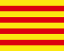 cataluña flag