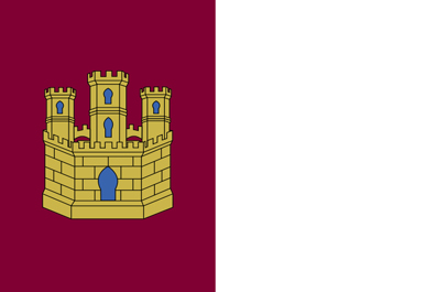 castilla la mancha flag