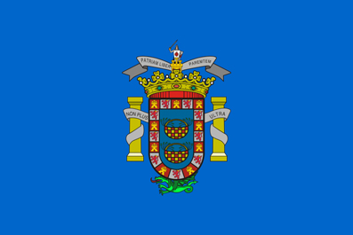 melilla flag