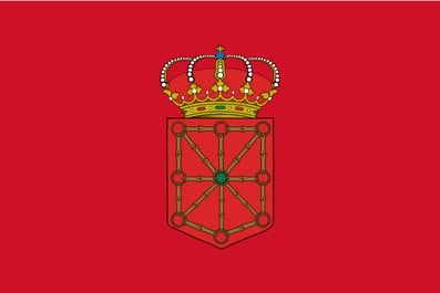 navarra flag