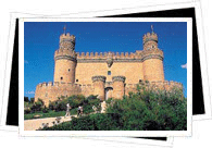 Castle of the Mendozas
