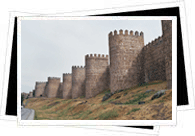 avila walls