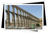 Segovia aqueduct