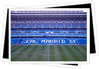 Bernabeu Stadium